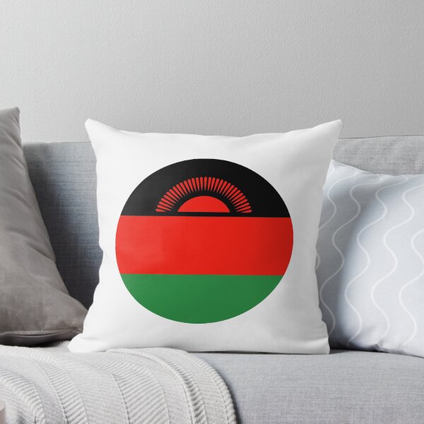 Artikelvorschau, Malawi-Kreisflagge MW entworfen und verkauft von shitpostee.