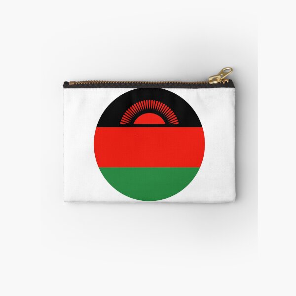 Item preview, Malawi Circle Flag MW designed and sold by shitpostee.