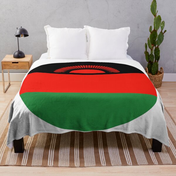 Artikelvorschau, Malawi-Kreisflagge MW entworfen und verkauft von shitpostee.