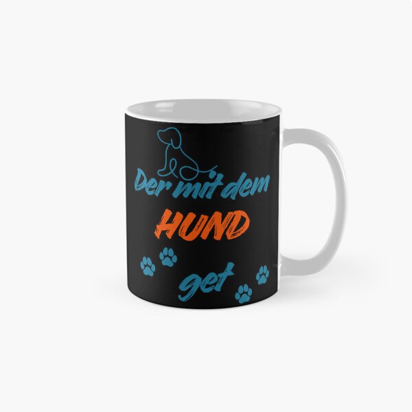 Item preview, Der mit dem HUND geht designed and sold by art_nova.