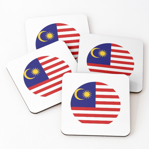 Artikelvorschau, Malaysia Kreisflagge MY entworfen und verkauft von shitpostee.