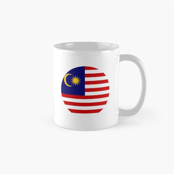 Item preview, Malaysia Circle Flag MY designed and sold by shitpostee.