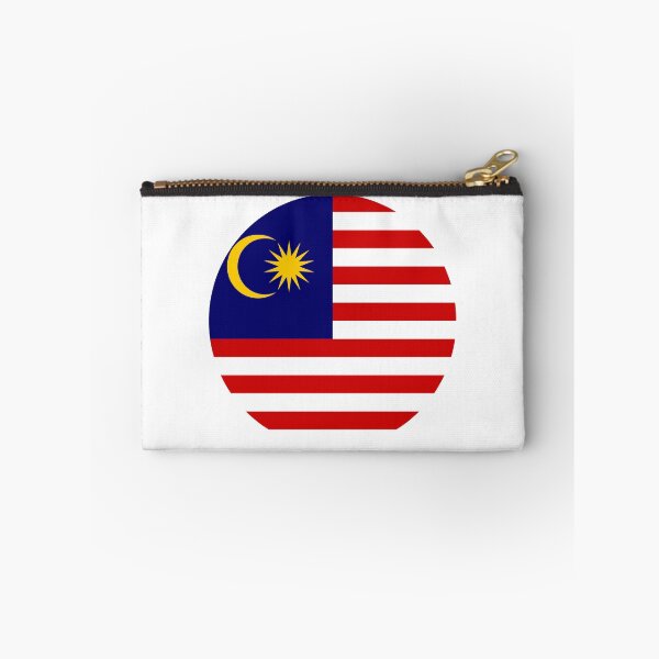 Item preview, Malaysia Circle Flag MY designed and sold by shitpostee.