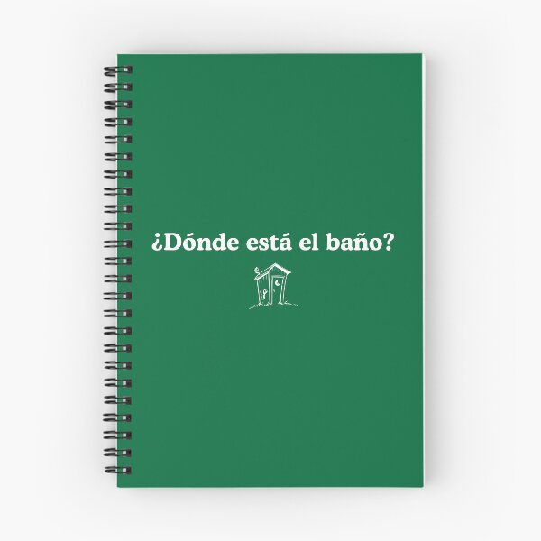 Item preview, DONDE ESTA EL BANO? designed and sold by TLW716.