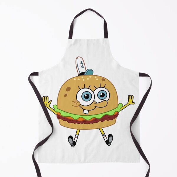 Item preview, Burger Character designed and sold by LuloCreative.