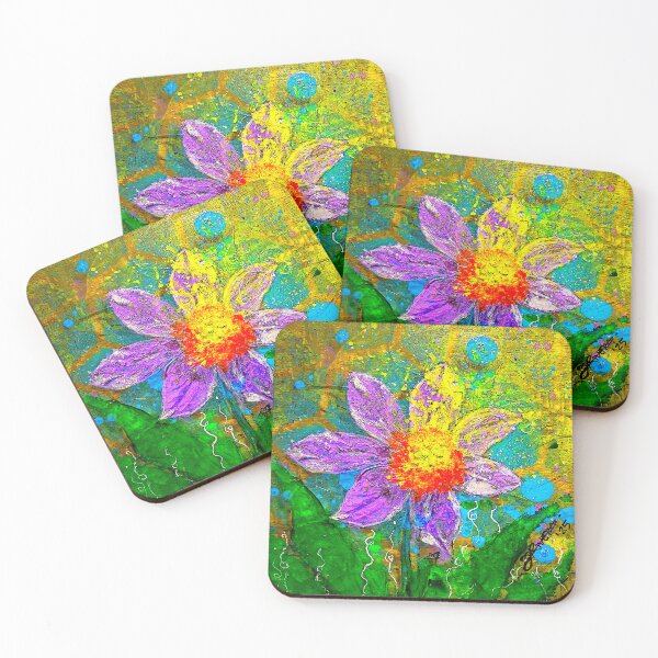 Item preview, Wild Dahlia 2   designed and sold by Jengamarie Art.