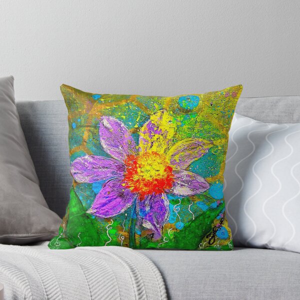 Item preview, Wild Dahlia 2   designed and sold by Jengamarie Art.