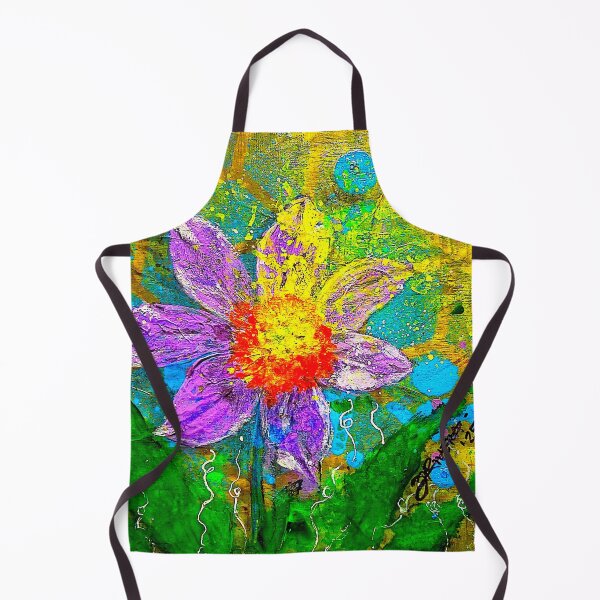 Item preview, Wild Dahlia 2 designed and sold by Jengamarie Art.