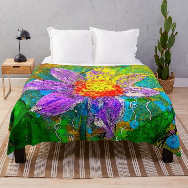 Item preview, Wild Dahlia 2 designed and sold by Jengamarie Art.