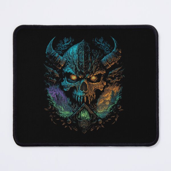 Item preview, Skull Knight designed and sold by LynnGablestore.