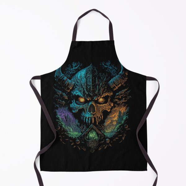 Item preview, Skull Knight designed and sold by LynnGablestore.