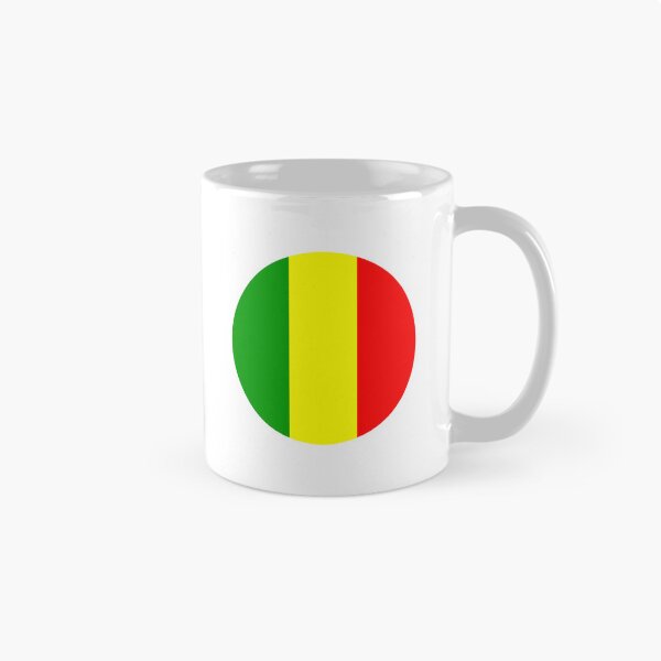 Item preview, Mali Circle Flag ML designed and sold by shitpostee.