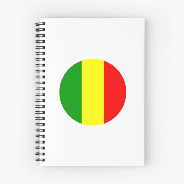 Item preview, Mali Circle Flag ML designed and sold by shitpostee.