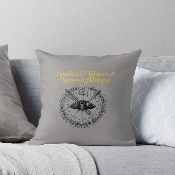 Item preview, Hamilton Lafayette Laurens Mulligan Shirt-89 designed and sold by Haitszinger.