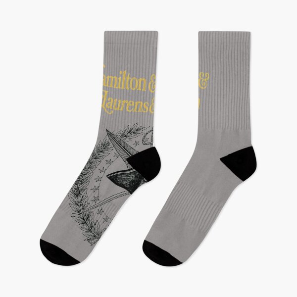 Artikelvorschau, Hamilton Lafayette Laurens Mulligan Shirt-89 entworfen und verkauft von Haitszinger.