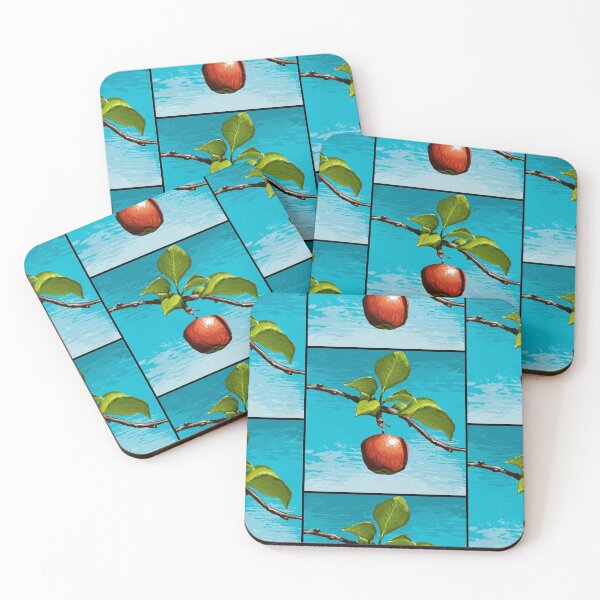 Item preview, Single Apple Still Life designed and sold by CEOofPepsi.