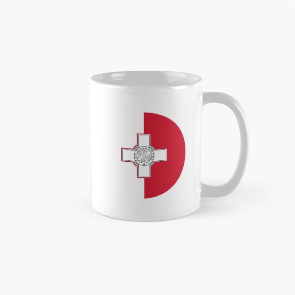 Item preview, Malta Circle Flag MT designed and sold by shitpostee.