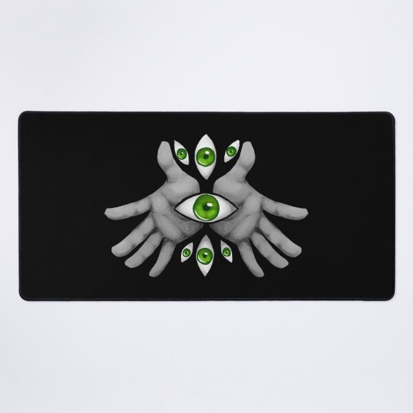 Item preview, Eyes eyes hands designed and sold by Grimdarkmatt.