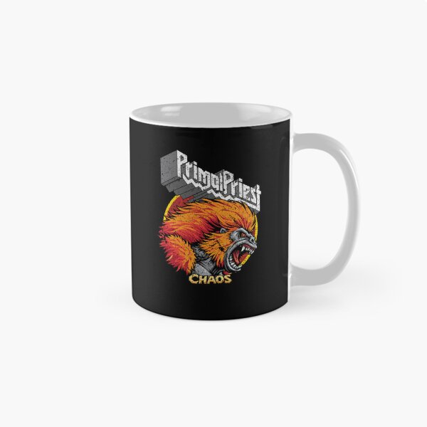 Item preview, Primal Priest Raging for Vengeance (Chaos) Essential  designed and sold by LynnGablestore.