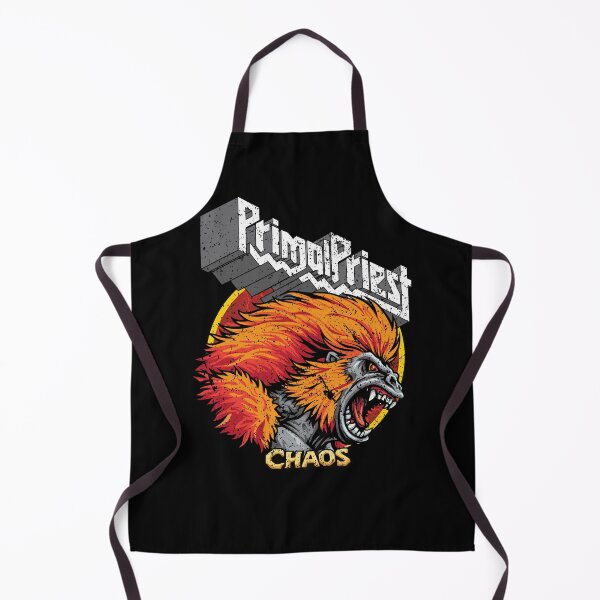 Item preview, Primal Priest Raging for Vengeance (Chaos) Essential designed and sold by LynnGablestore.