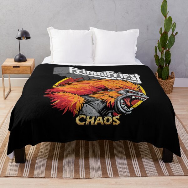 Item preview, Primal Priest Raging for Vengeance (Chaos) Essential designed and sold by LynnGablestore.