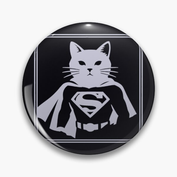 Item preview, Supercat Spotlight designed and sold by Cathedral of Curiosity.