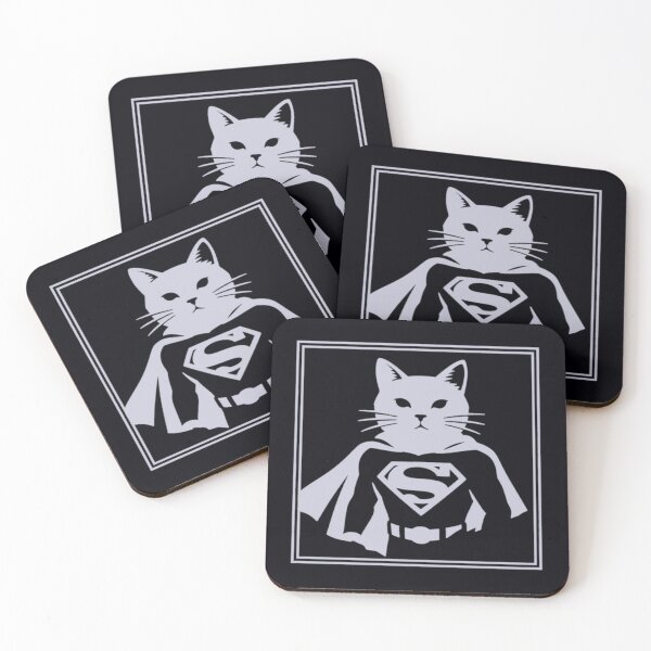 Item preview, Supercat Spotlight designed and sold by Cathedral of Curiosity.
