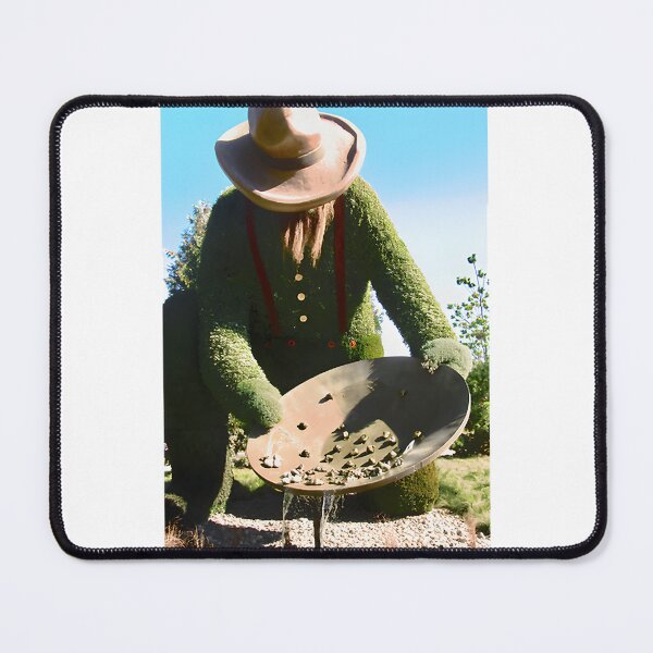 Item preview, Panning for Gold Vintage Mining Adventure Illustration designed and sold by cvbbb.