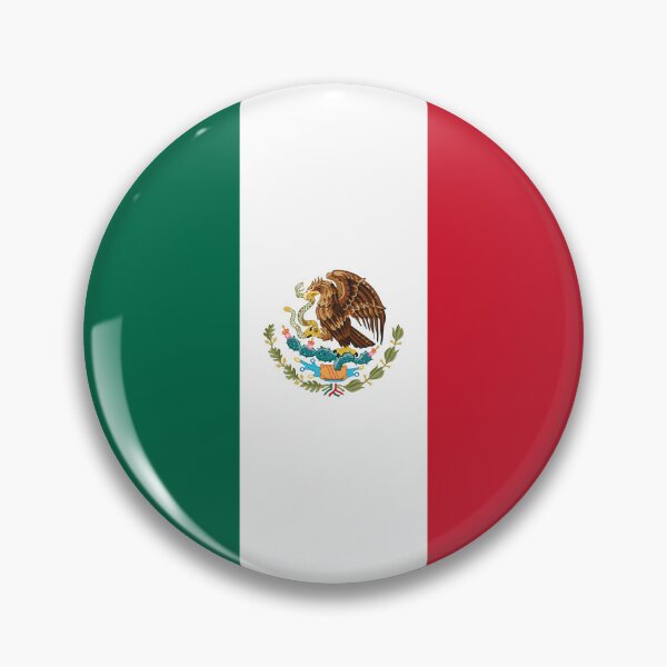 Item preview, Mexico Circle Flag MX designed and sold by shitpostee.