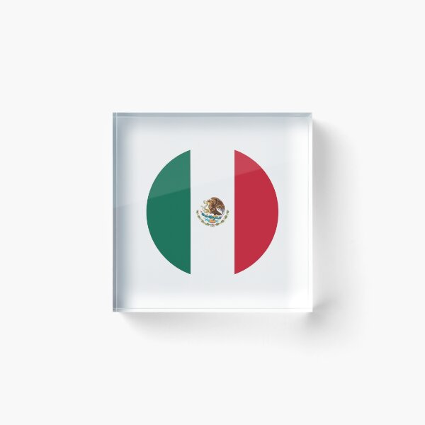 Item preview, Mexico Circle Flag MX designed and sold by shitpostee.