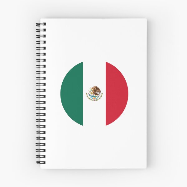 Item preview, Mexico Circle Flag MX designed and sold by shitpostee.