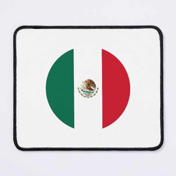 Item preview, Mexico Circle Flag MX designed and sold by shitpostee.