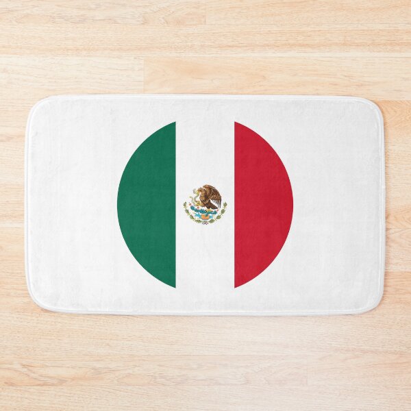 Item preview, Mexico Circle Flag MX designed and sold by shitpostee.