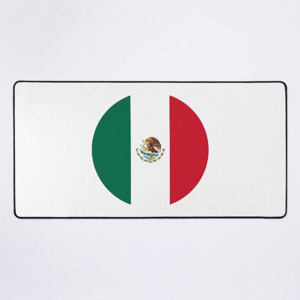Item preview, Mexico Circle Flag MX designed and sold by shitpostee.