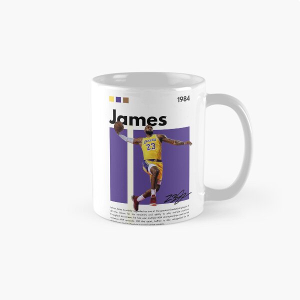 Item preview, Lebron James designed and sold by Lucy Goosy Art.