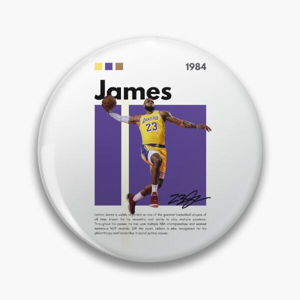 Item preview, Lebron James designed and sold by Lucy Goosy Art.