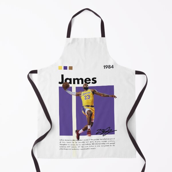 Item preview, Lebron James designed and sold by Lucy Goosy Art.