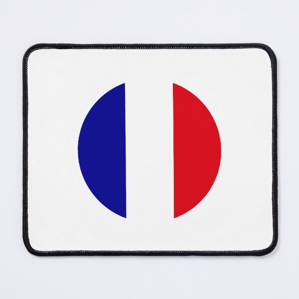 Item preview, Saint Martin Circle Flag MF designed and sold by shitpostee.