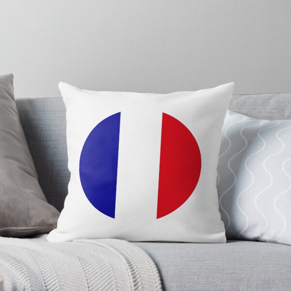 Item preview, Saint Martin Circle Flag MF designed and sold by shitpostee.