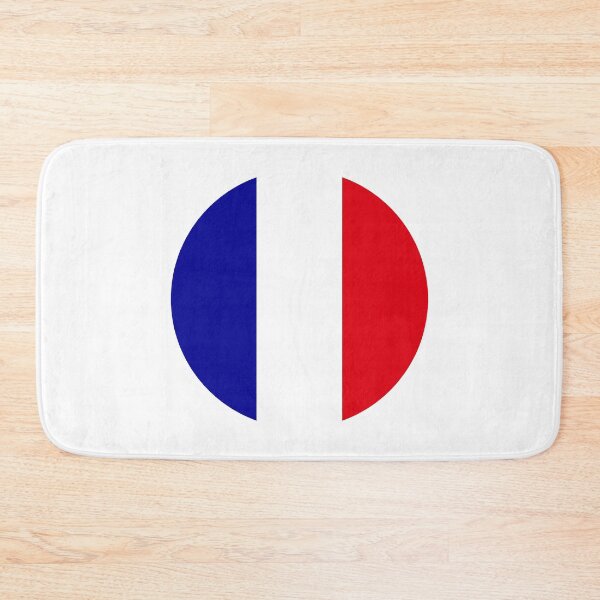 Item preview, Saint Martin Circle Flag MF designed and sold by shitpostee.