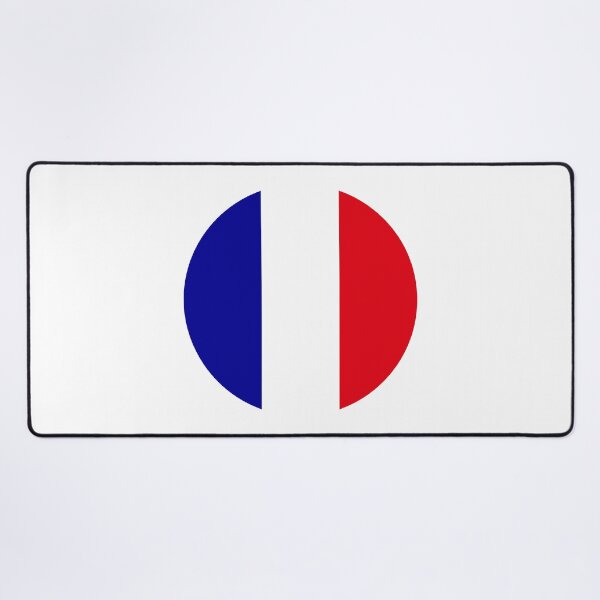 Item preview, Saint Martin Circle Flag MF designed and sold by shitpostee.
