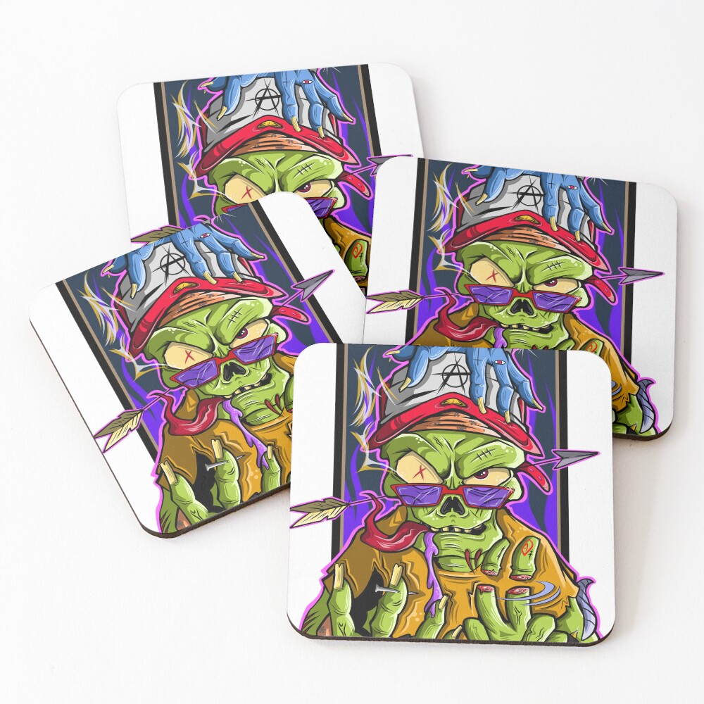 Item preview, Coasters (Set of 4) designed and sold by rkz182.