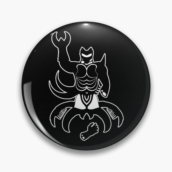 Item preview, Alastor  designed and sold by JacJaq.