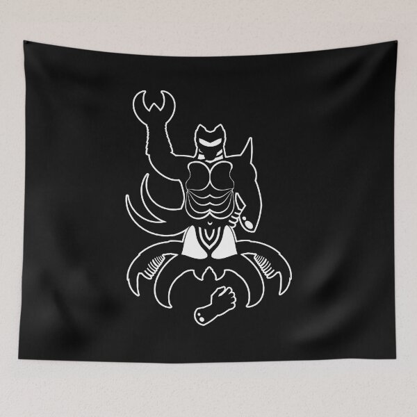 Item preview, Alastor  designed and sold by JacJaq.