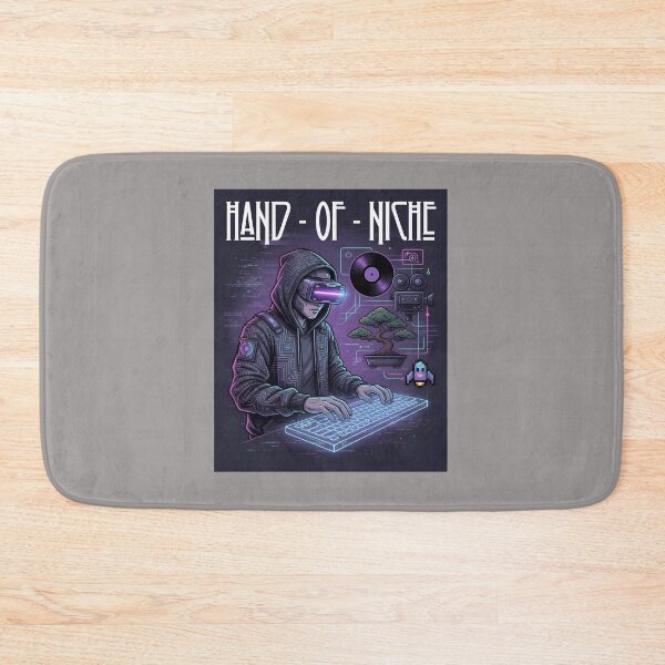Item preview, HAND-OF-FATE Angel Broken Chains Graphic-42 designed and sold by Haitszinger.