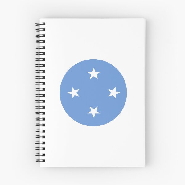 Item preview, Micronesia Circle Flag FM designed and sold by shitpostee.