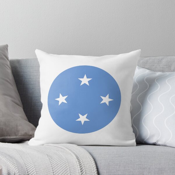 Item preview, Micronesia Circle Flag FM designed and sold by shitpostee.