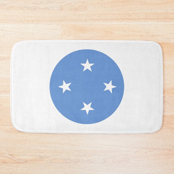 Item preview, Micronesia Circle Flag FM designed and sold by shitpostee.