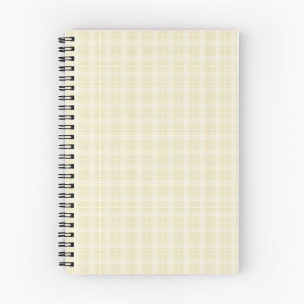Item preview, Christmas Eggnog Cream Tartan Check Plaid designed and sold by paperandfrill.