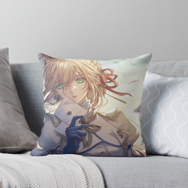 Item preview, Violet Evergarden designed and sold by Solace Sparkles.